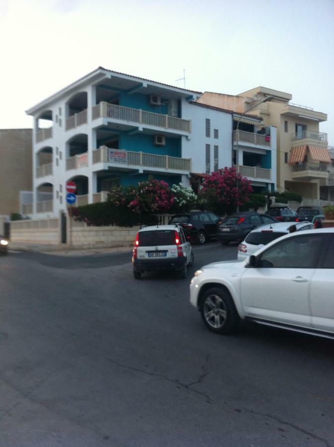 Edificio Cannizzo Scoglitti Ngoại thất bức ảnh