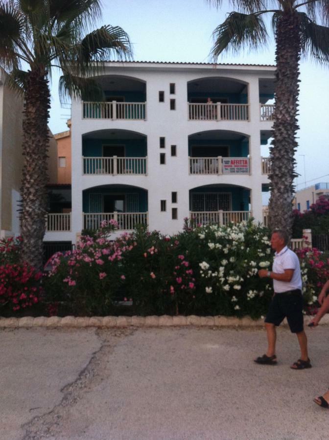 Edificio Cannizzo Scoglitti Ngoại thất bức ảnh