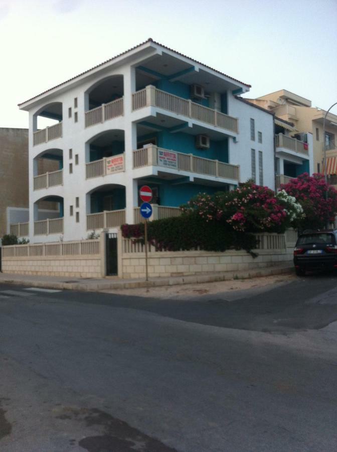 Edificio Cannizzo Scoglitti Ngoại thất bức ảnh