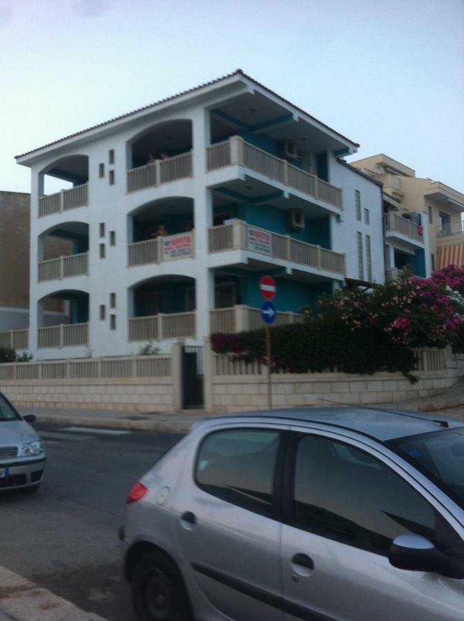 Edificio Cannizzo Scoglitti Ngoại thất bức ảnh