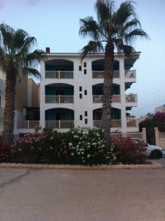 Edificio Cannizzo Scoglitti Ngoại thất bức ảnh