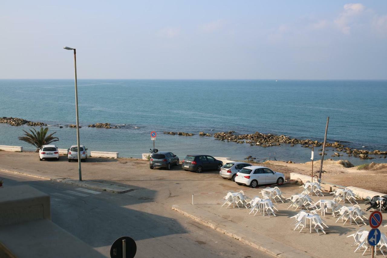 Edificio Cannizzo Scoglitti Ngoại thất bức ảnh