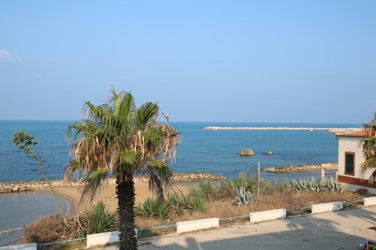 Edificio Cannizzo Scoglitti Ngoại thất bức ảnh
