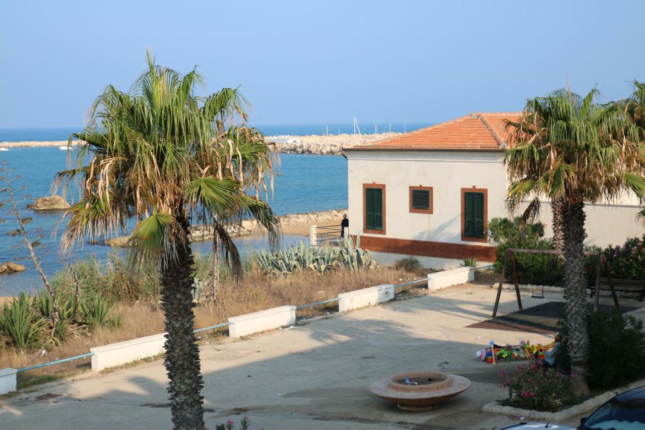 Edificio Cannizzo Scoglitti Ngoại thất bức ảnh