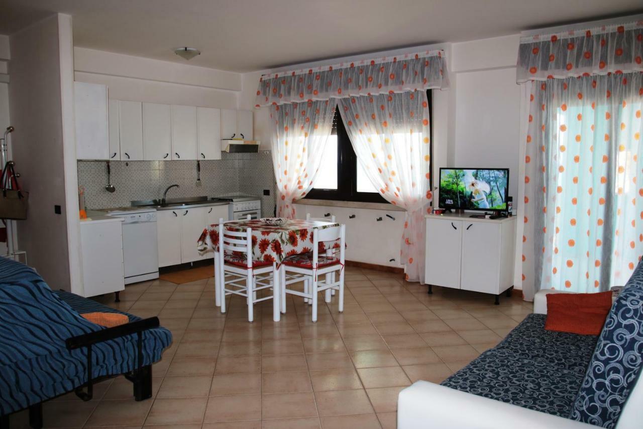 Edificio Cannizzo Scoglitti Ngoại thất bức ảnh