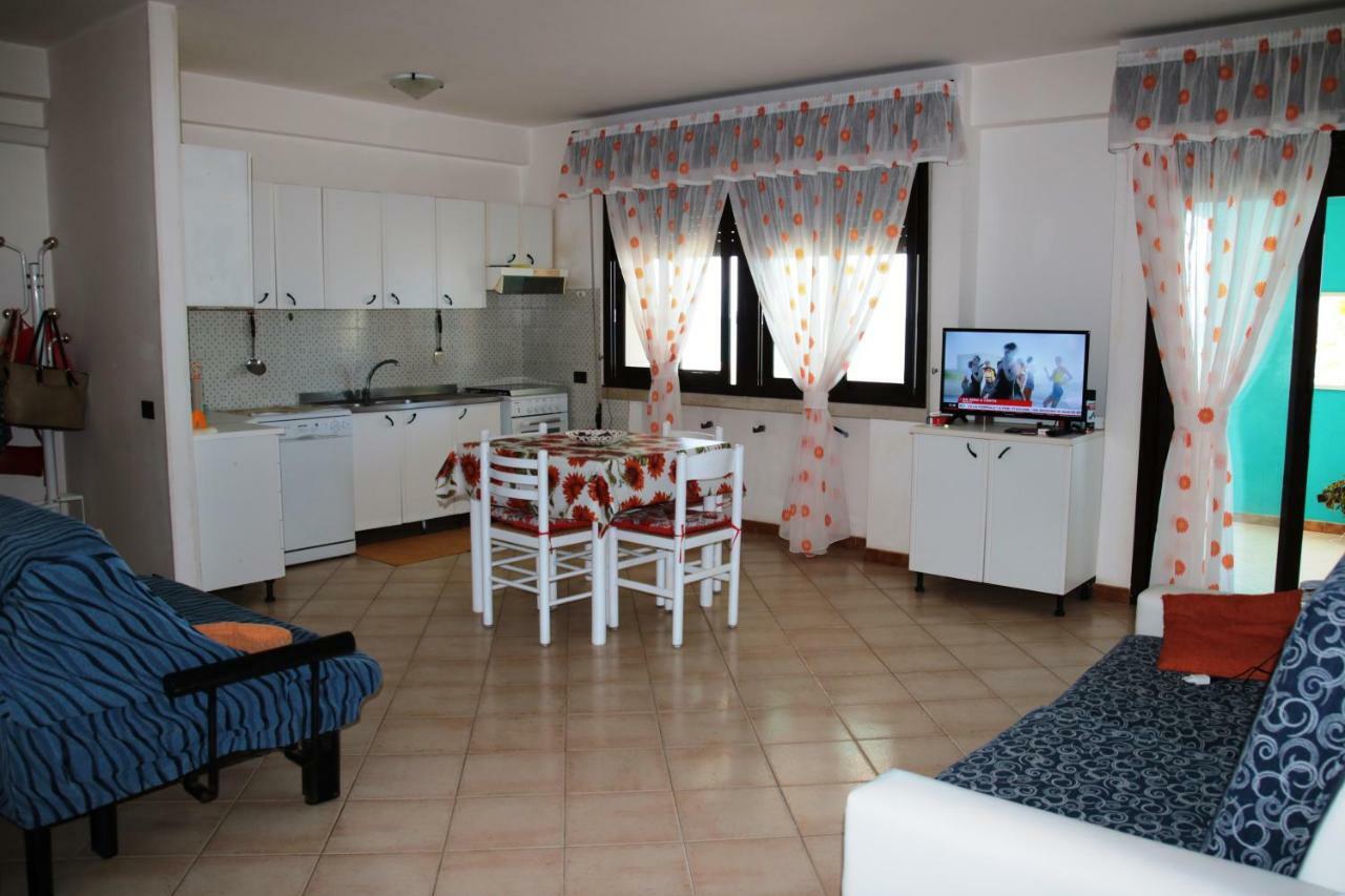Edificio Cannizzo Scoglitti Ngoại thất bức ảnh