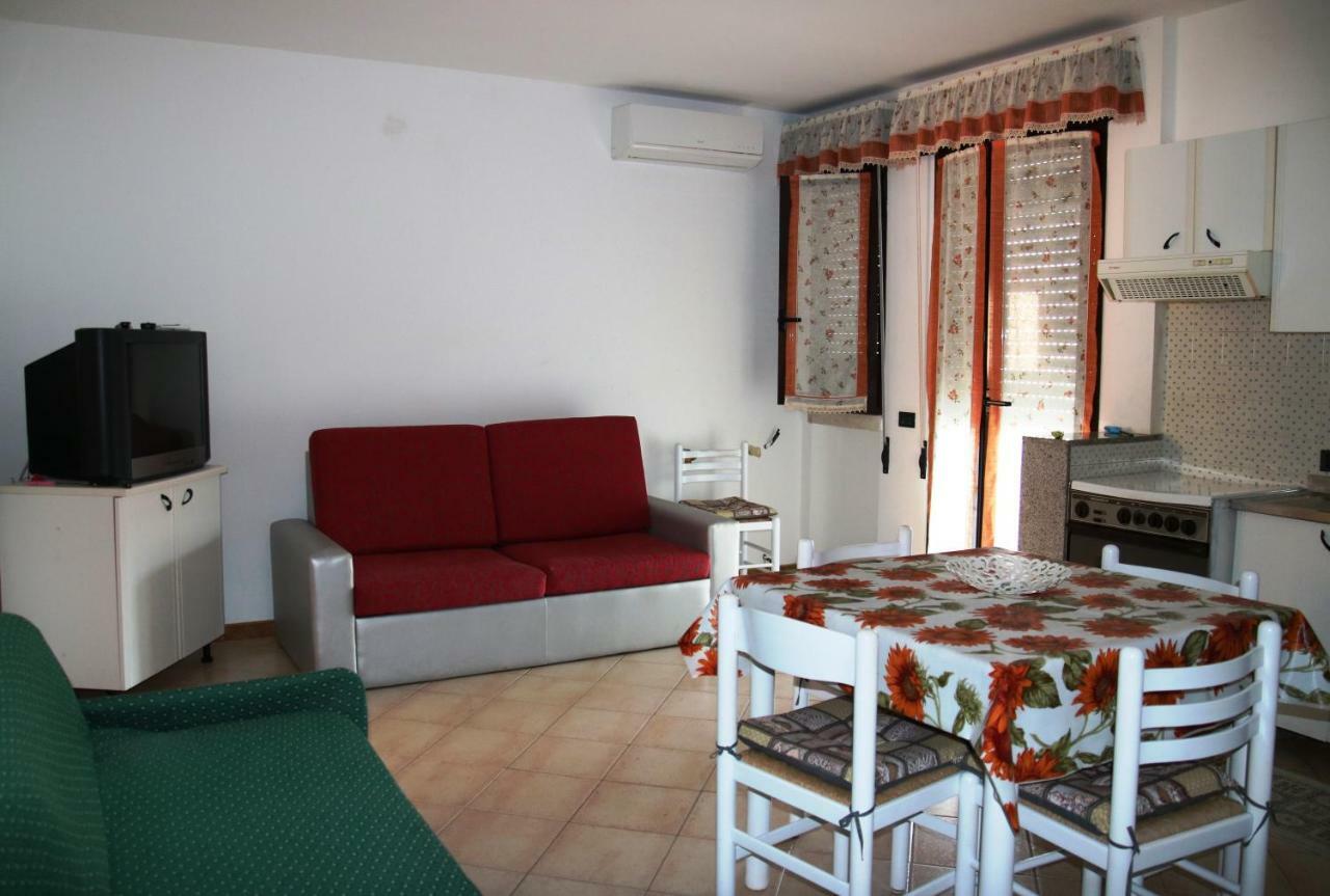 Edificio Cannizzo Scoglitti Ngoại thất bức ảnh