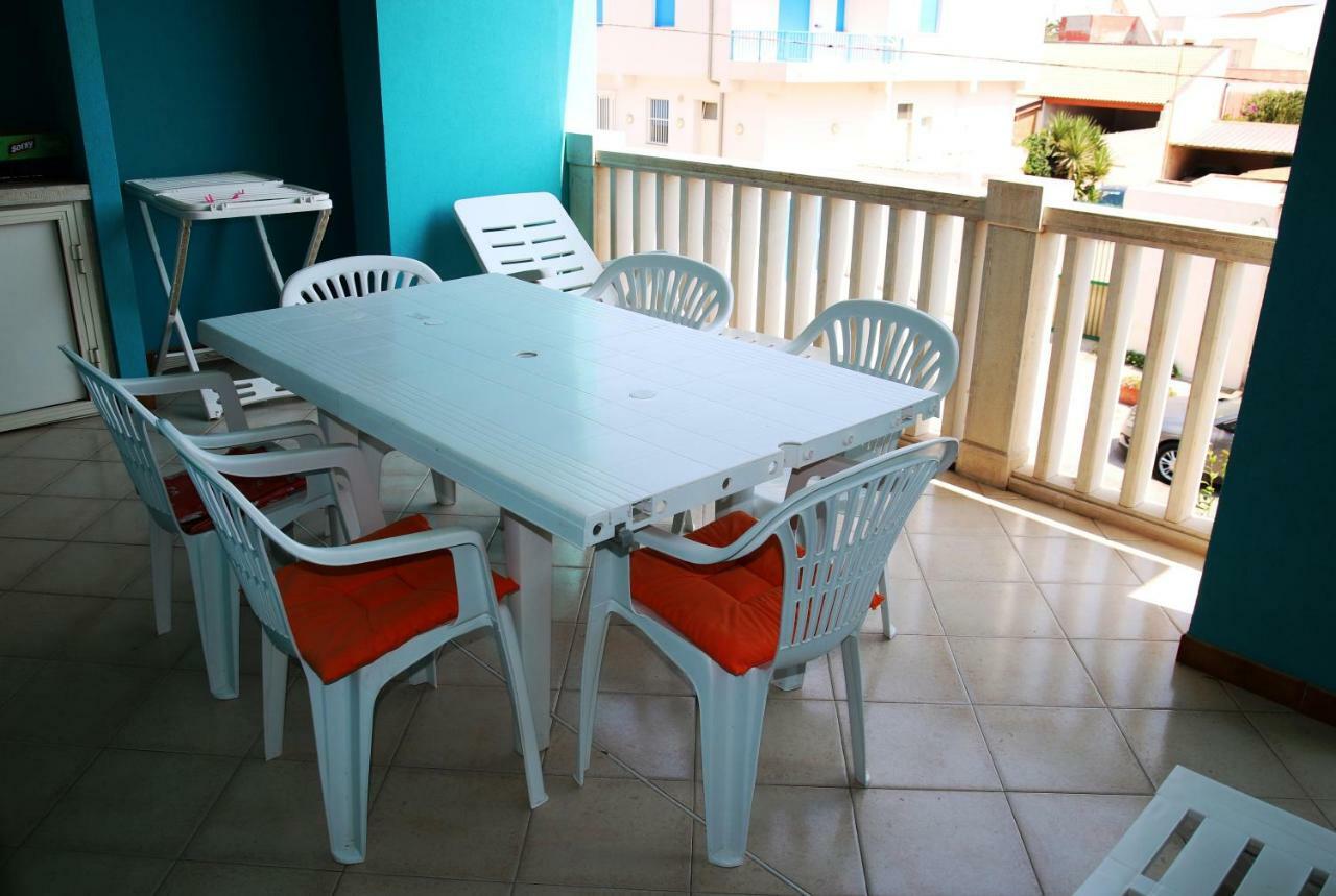Edificio Cannizzo Scoglitti Ngoại thất bức ảnh